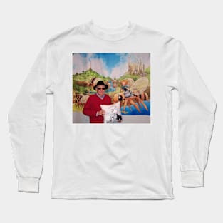 Tammy and Reynold Jay Long Sleeve T-Shirt